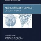 Ebook 978-1455710287 Epilepsy, An Issue of Neurosurgery Clinics (The Clinics: Surgery)