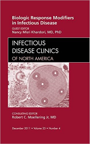 Ebook 978-1455710270 Biologic Response Modifiers in Infectious Diseases, An Issue of Infectious D