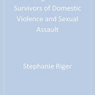 Ebook 978-0761923527 Evaluating Services for Survivors of Domestic Violence and Sexual Assault (S