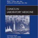 Ebook 978-1455710256 Mass Spectrometry, An Issue of Clinics in Laboratory Medicine (The Clinics:
