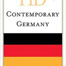 Ebook 978-1442269569 Historical Dictionary of Contemporary Germany (Historical Dictionaries of Eu