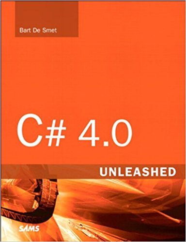Ebook 978-0672330797 C# 4.0 Unleashed