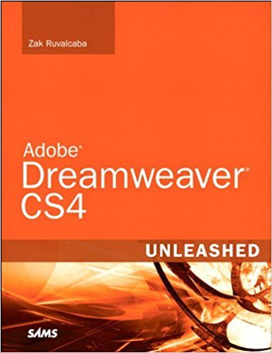 Ebook 978-0672330391 Adobe Dreamweaver CS4 Unleashed