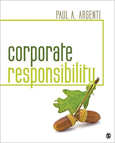 Ebook 978-1483383101 Corporate Responsibility