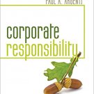 Ebook 978-1483383101 Corporate Responsibility