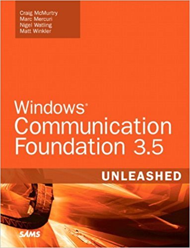Ebook 978-0672330247 Windows Communication Foundation 3.5 Unleashed