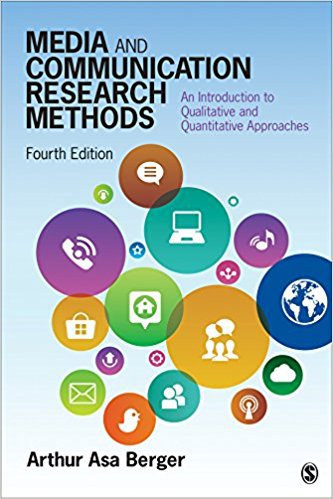 Ebook 978-1483377568 Media and Communication Research Methods: An Introduction to Qualitative and