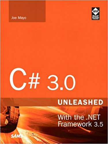 Ebook 978-0672329814 C# 3.0 Unleashed: With the .NET Framework 3.5