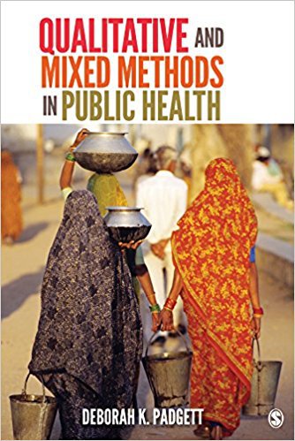 Ebook 978-1412990332 Qualitative and Mixed Methods in Public Health