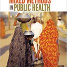 Ebook 978-1412990332 Qualitative and Mixed Methods in Public Health