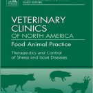 Ebook 978-1455705221 Therapeutics and Control of Sheep and Goat Diseases, An Issue of Veterinary
