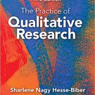 Ebook 978-1452268088 The Practice of Qualitative Research: Engaging Students in the Research Proc