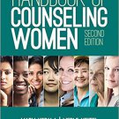 Ebook 978-1483385310 Handbook of Counseling Women