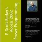 Ebook 978-0672321023 F. Scott Barker's Microsoft Access 2002 Power Programming
