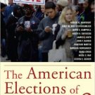 Ebook 978-0742548312 The American Elections of 2008