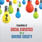 Ebook 978-1483359496 Essentials of Social Statistics for a Diverse Society