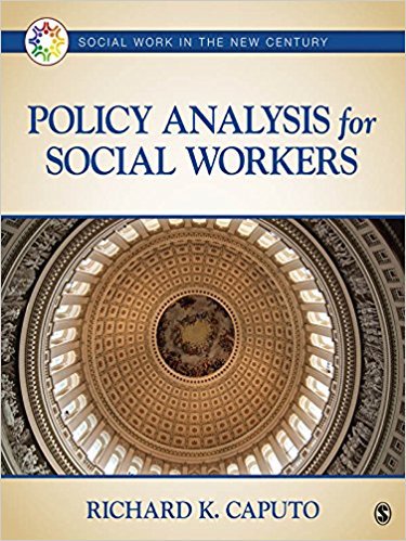 Ebook 978-1452203270 Policy Analysis for Social Workers (Social Work in the New Century)