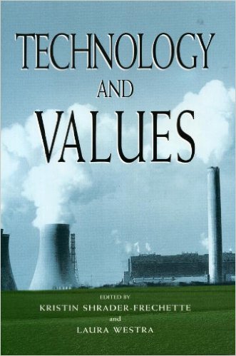 Ebook 978-0847686308 Technology and Values