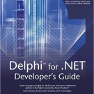 Ebook 978-0672324437 Delphi for .NET Developer's Guide