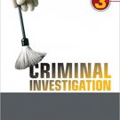 Ebook 978-1452272122 Criminal Investigation