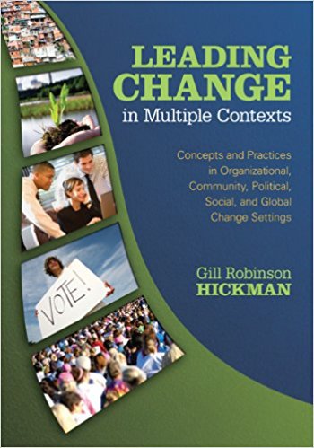 Ebook 978-1412926782 Leading Change in Multiple Contexts: Concepts and Practices in Organizationa