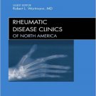 Ebook 978-1455705030 Myopathies, An Issue of Rheumatic Disease Clinics (The Clinics: Internal Med