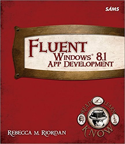 Ebook 978-0672336164 Fluent Windows 8.1 App Development (Fluent Learning)