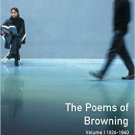 Ebook 978-0582481008 The Poems of Browning: Volume One: 1826-1840: 001 (Longman Annotated English