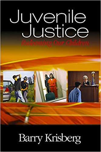 Ebook 978-0761925002 Juvenile Justice: Redeeming Our Children