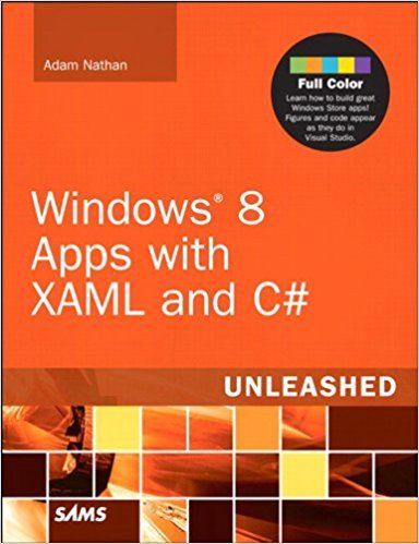 Ebook 978-0672336010 Windows 8 Apps with XAML and C# Unleashed