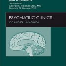 Ebook 978-1455704996 Geriatric Psychiatry, An Issue of Psychiatric Clinics (The Clinics: Internal