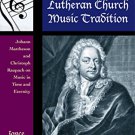 Ebook 978-1442232631 Foretastes of Heaven in Lutheran Church Music Tradition: Johann Mattheson an