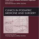 Ebook 978-1455704941 Foot and Ankle Athletic Injuries, An Issue of Clinics in Podiatric Medicine
