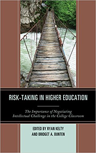 Ebook 978-1475832495 Risk-Taking in Higher Education: The Importance of Negotiating Intellectual