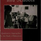 Ebook 978-0742517370 Ethnography and Schools: Qualitative Approaches to the Study of Education (I