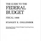 Ebook 978-0847684038 The Guide to the Federal Budget: Fiscal 1998