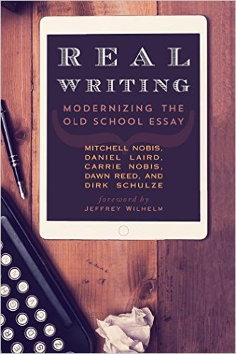 Ebook 978-1475824780 Real Writing: Modernizing the Old School Essay