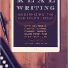 Ebook 978-1475824780 Real Writing: Modernizing the Old School Essay