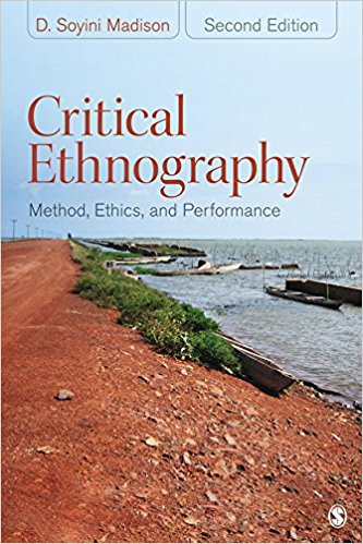 Ebook 978-1412980241 Critical Ethnography: Method, Ethics, and Performance