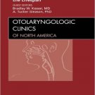 Ebook 978-1455704811 Vertigo and Dizziness across the Lifespan, An Issue of Otolaryngologic Clini