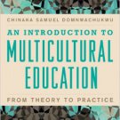 Ebook 978-1607096849 An Introduction to Multicultural Education: From Theory to Practice