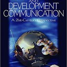 Ebook 978-0761929017 International and Development Communication: A 21st-Century Perspective