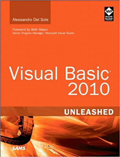 Ebook 978-0672331008 Visual Basic 2010 Unleashed