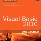 Ebook 978-0672331008 Visual Basic 2010 Unleashed