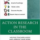 Ebook 978-1475820935 Action Research in the Classroom: Helping Teachers Assess and Improve their