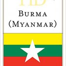 Ebook 978-1538101827 Historical Dictionary of Burma (Myanmar) (Historical Dictionaries of Asia, O