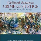 Ebook 978-1483350622 Critical Issues in Crime and Justice: Thought, Policy, and Practice