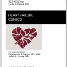 Ebook 978-1455704583 Sudden Cardiac Death, An Issue of Heart Failure Clinics (The Clinics: Intern