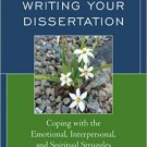 Ebook 978-1475815047 Challenges in Writing Your Dissertation: Coping with the Emotional, Interper