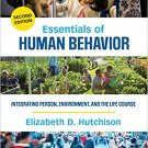 Ebook 978-1483377728 Essentials of Human Behavior: Integrating Person, Environment, and the Life